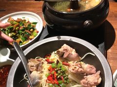 -云海肴·汽锅鸡·云南菜(美罗城店)