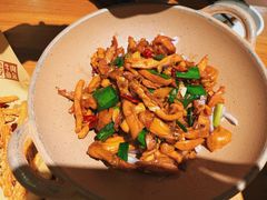 -肖记公安牛肉鱼杂馆· 省级非物质文化遗产(仁和路店)