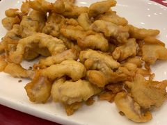 椒盐排条-侬佳蒸菜馆(听潮店)