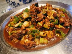 -俭寨大盘鸡·手抓肉·烧烤新疆菜(乌苏路店)