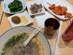 -小杨生煎(周浦万达店)