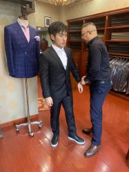 -GIMIWEAR 基米尔男士西服高级定制(陆家嘴店)
