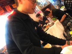 -鲜入围煮花胶鸡海鲜火锅