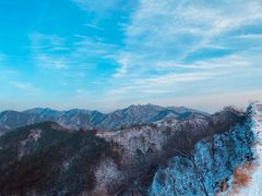 -蟠龙山长城景区