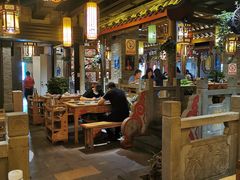 大堂-蜀大侠火锅(四川北路店)