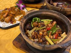 -天宝食坊·啫啫煲大排档(西华路店)