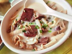 金针烩牛杂-同和居(月坛店)