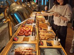 -比格比萨自助(万柳华联店)