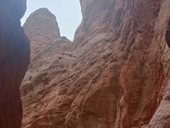 -天山神秘大峡谷