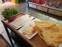 -牛很鲜潮汕牛肉火锅(朝晖路店)
