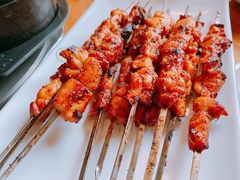 -義聚德·清真铜锅涮羊肉·烧烤(河东店)