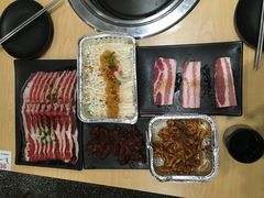 -花味·自助烤肉(雨花客厅店)
