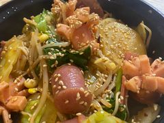 -空投来辣·麻辣香锅·冒菜(华新美食荟店)