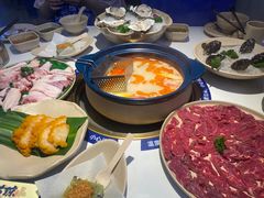 -嗲嗲的椰子鸡・太琼糟粕醋(上海百联又一城店)