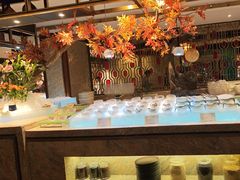 -半岛翡丽海鲜自助餐厅(观风亭店)