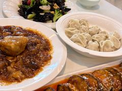 -大眼锅贴饺子(河西店)