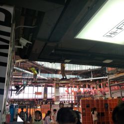 -嗨翻Hi-Fun竞技主题乐园·蹦床团建生日聚会(五棵松华熙店)