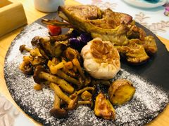 -麦甜创意轻食餐厅(西康路店)