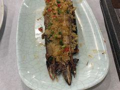 -大院涮烤·东北经典老味烧烤·铜锅涮肉(江南东路店)