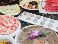 -汇聚德京味铜锅涮肉(沈家桥二路店)