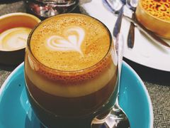 拿铁咖啡-PAUL LAFAYET 法式甜品(港汇广场店)