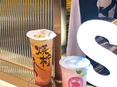 -烧柠·柠檬茶(大融城店)