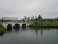 -眉山湿地公园(东坡区)
