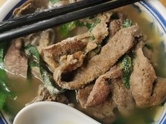 牛三星汤-珍珍小食店(西华路店)