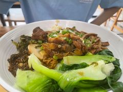 -黔江鸡杂•剁椒卤肉饭(蟠龙小学店)