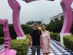 -广州花之恋城堡酒店