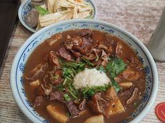 -门框胡同百年卤煮(新街口店)