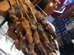 -云晓光头烧烤吧(德平路店)