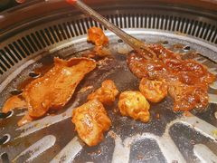 -梨花自助烤肉(西三旗万象汇黑金店)