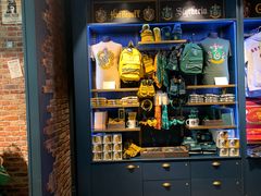 -九又四分之三站台哈利波特商店