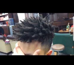 -INXXMAN男士理发