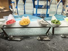 -西安高新希尔顿酒店·咖啡露台西餐厅