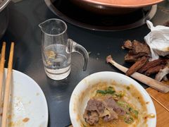 -鸿运诚羊蝎子·火锅(西单店)