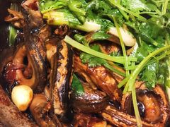 生焗黄鳝-五邑人家(江门店)