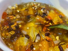 -秦炉烤肉(财富中心店)