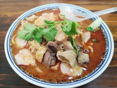 厦门沙茶面-亚忠小吃店(曾厝垵店)
