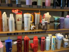 -星巴克(深圳北站B5检票口)