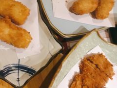 炸猪排-吉兆·料理(红梅南路店)