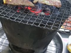 黑胡椒牛肉-松明一烤肉馆(鲁园店)