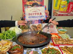 -费明中罗非鱼(大石坝店)