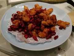 辣子盐酥鸡-鱼情味了主题餐厅(通州江海皇都店)