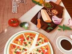 -萨莉亚意式餐厅(国和1000店)