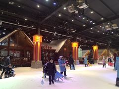 -宁波冰雪大世界(北仑区)