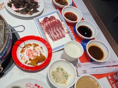 -董记老清泉·鲜切涮羊肉(窑岭店)