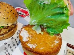 -华莱士·全鸡汉堡(杭州武林店)