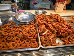-吴日彪蒜香猪牛排(水巷口店)